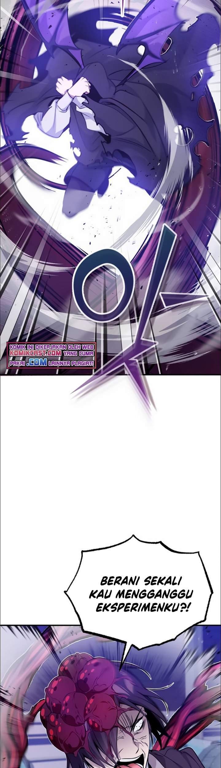 The Dark Magician Transmigrates After 66666 Years Chapter 25 - halaman 19