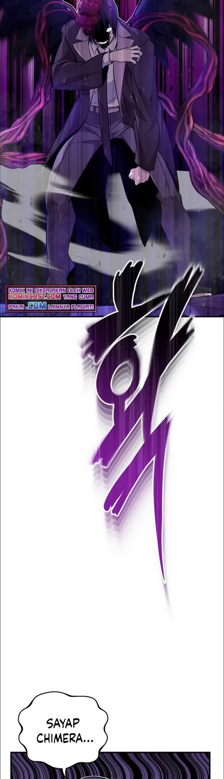 The Dark Magician Transmigrates After 66666 Years Chapter 25 - halaman 25