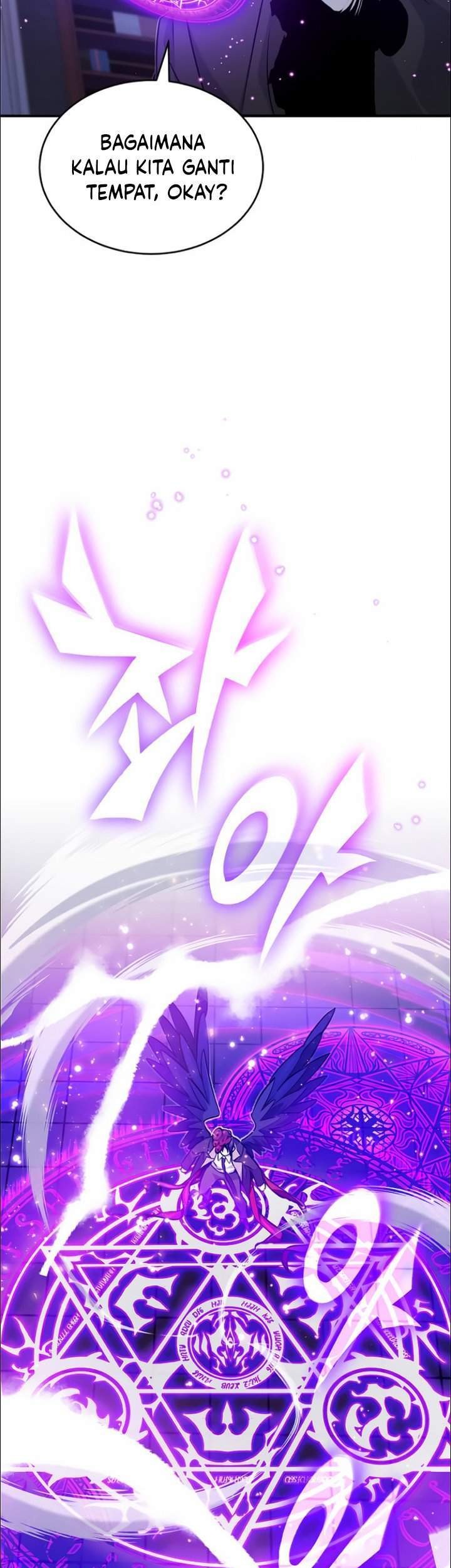 The Dark Magician Transmigrates After 66666 Years Chapter 25 - halaman 35
