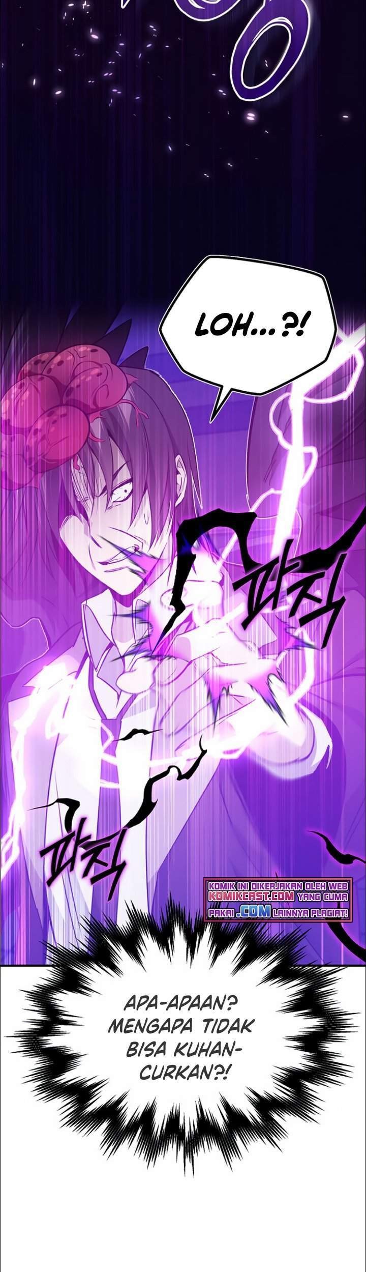 The Dark Magician Transmigrates After 66666 Years Chapter 25 - halaman 41