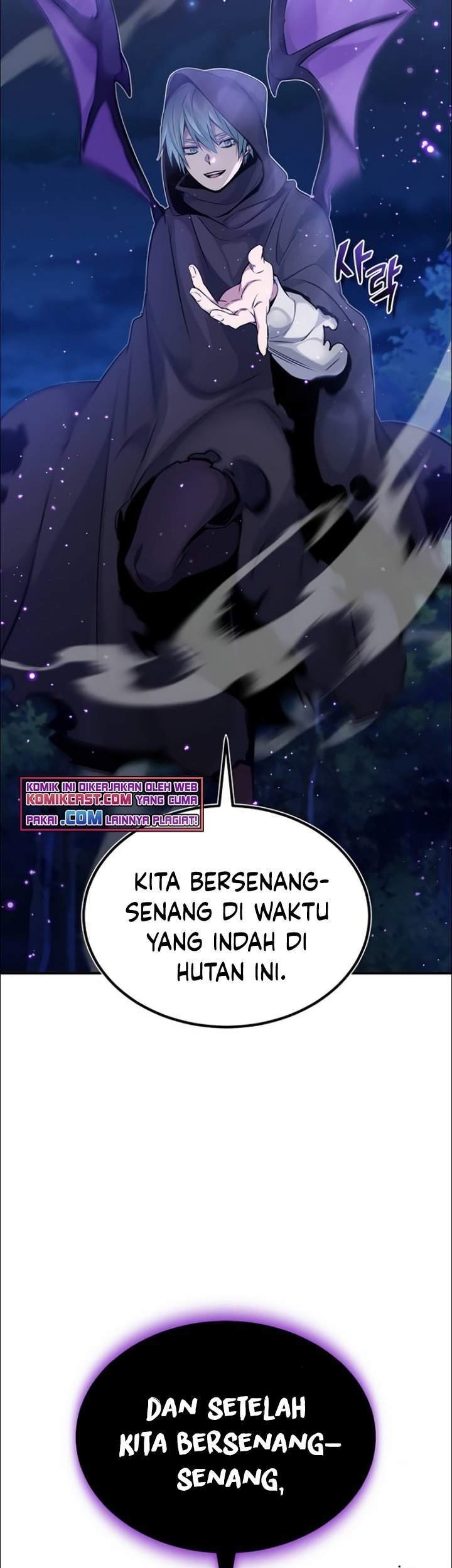 The Dark Magician Transmigrates After 66666 Years Chapter 25 - halaman 49