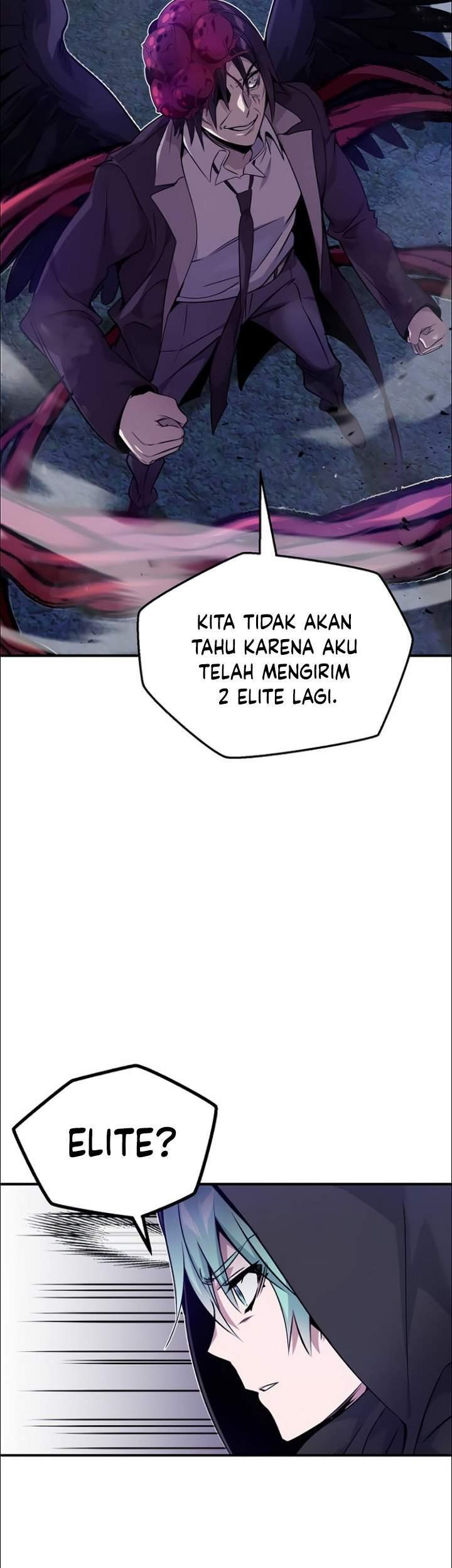 The Dark Magician Transmigrates After 66666 Years Chapter 25 - halaman 57