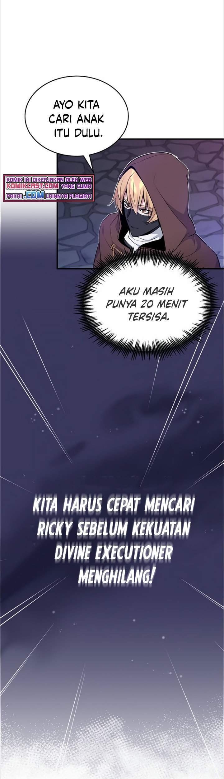 The Dark Magician Transmigrates After 66666 Years Chapter 25 - halaman 77