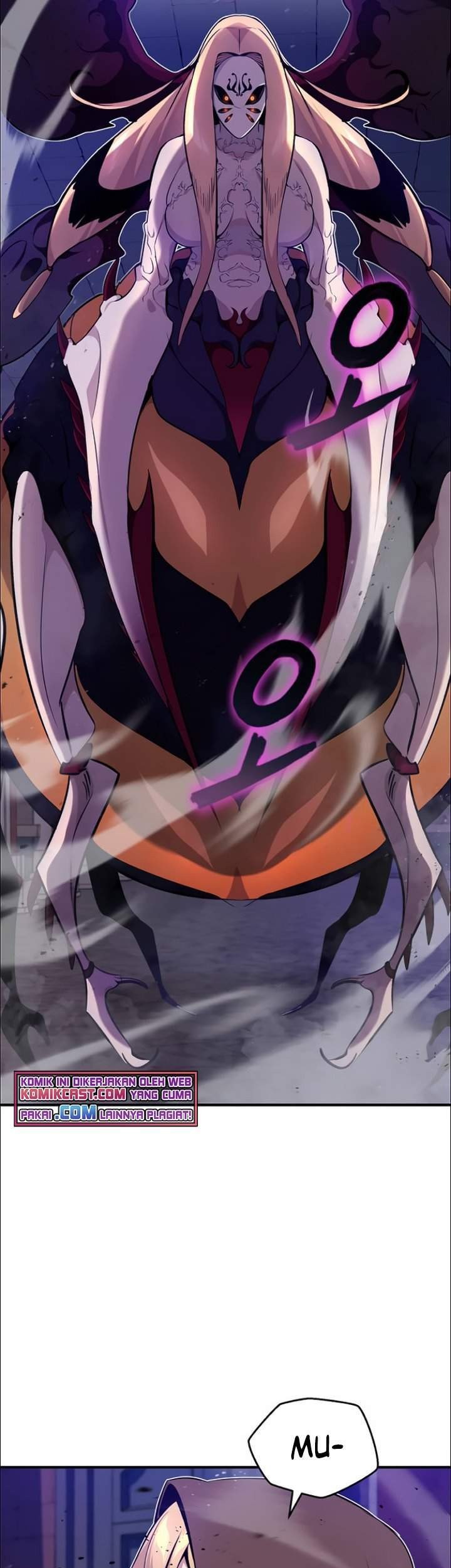 The Dark Magician Transmigrates After 66666 Years Chapter 25 - halaman 87
