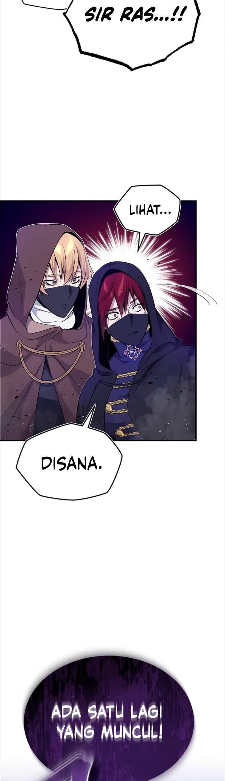 The Dark Magician Transmigrates After 66666 Years Chapter 25 - halaman 89