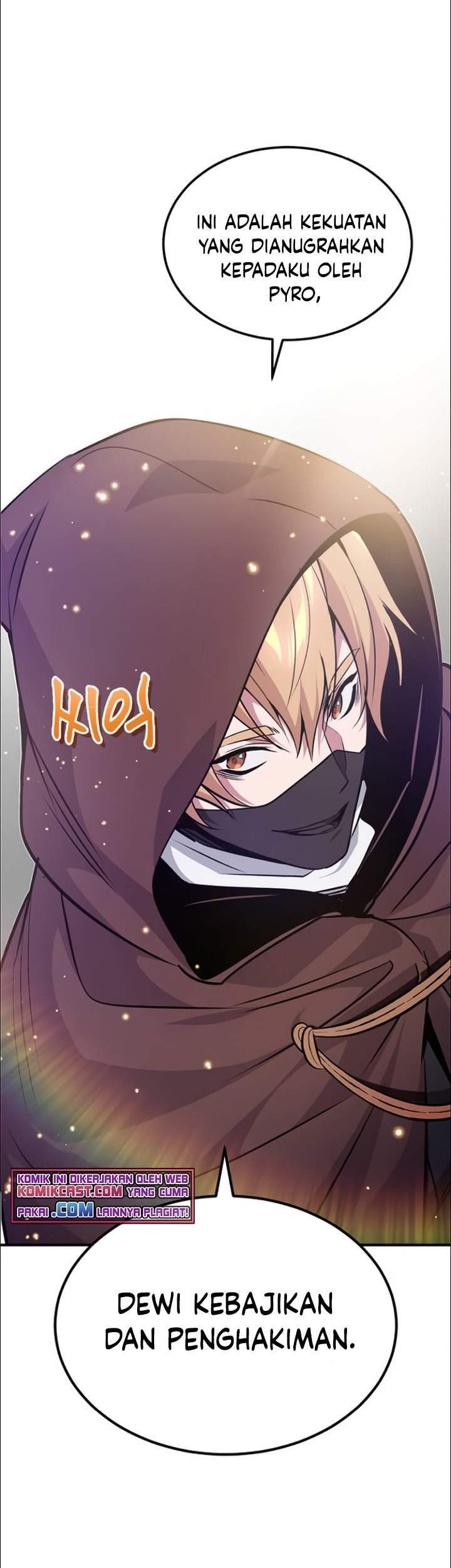 The Dark Magician Transmigrates After 66666 Years Chapter 25 - halaman 9