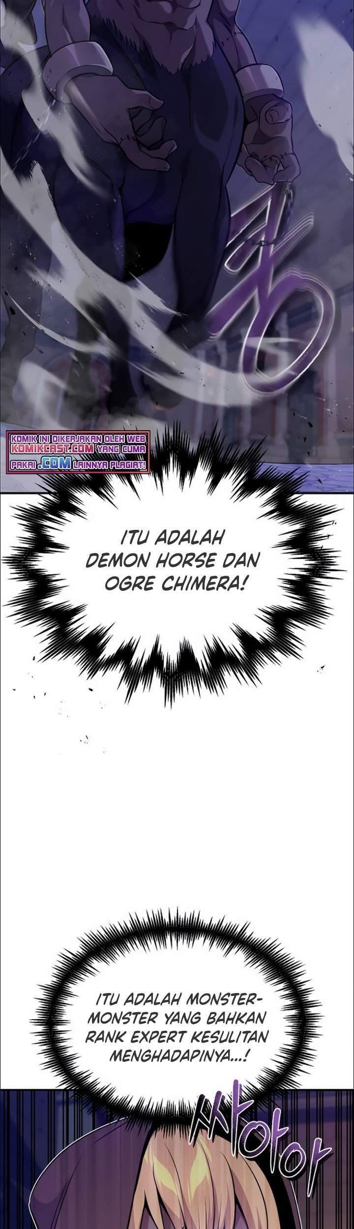 The Dark Magician Transmigrates After 66666 Years Chapter 25 - halaman 91
