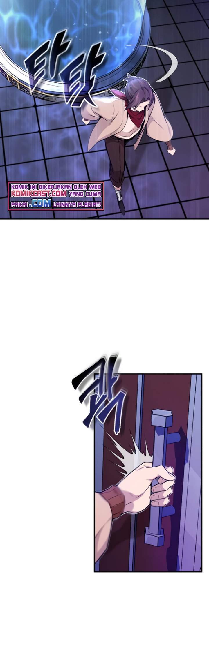 The Dark Magician Transmigrates After 66666 Years Chapter 26 - halaman 11