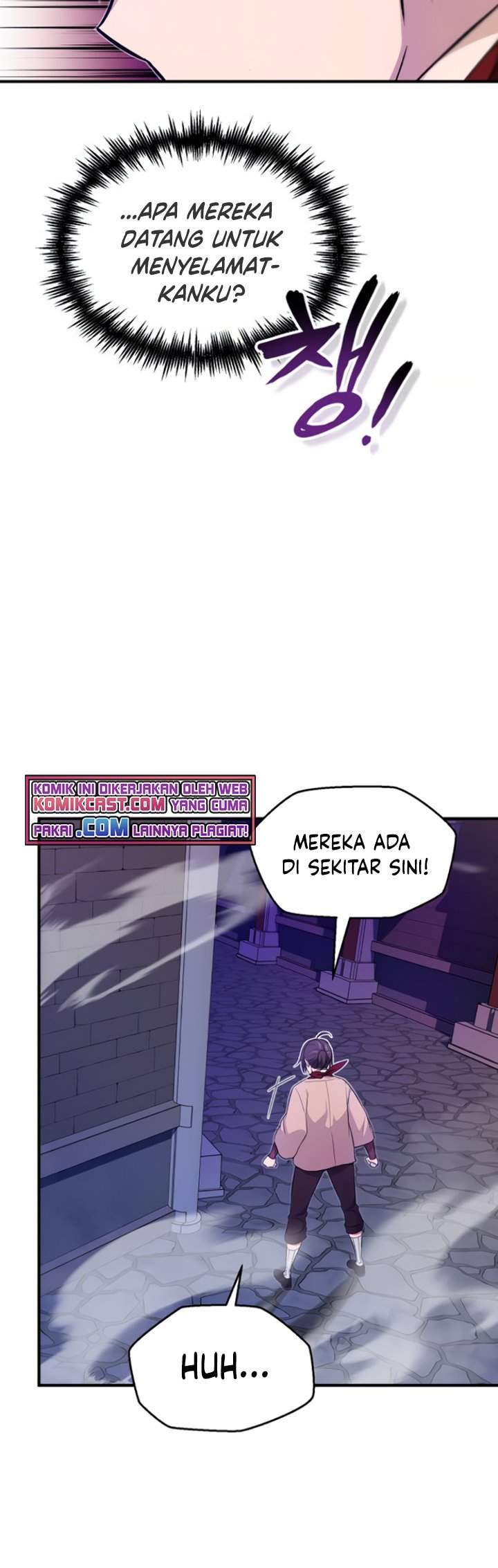 The Dark Magician Transmigrates After 66666 Years Chapter 26 - halaman 18