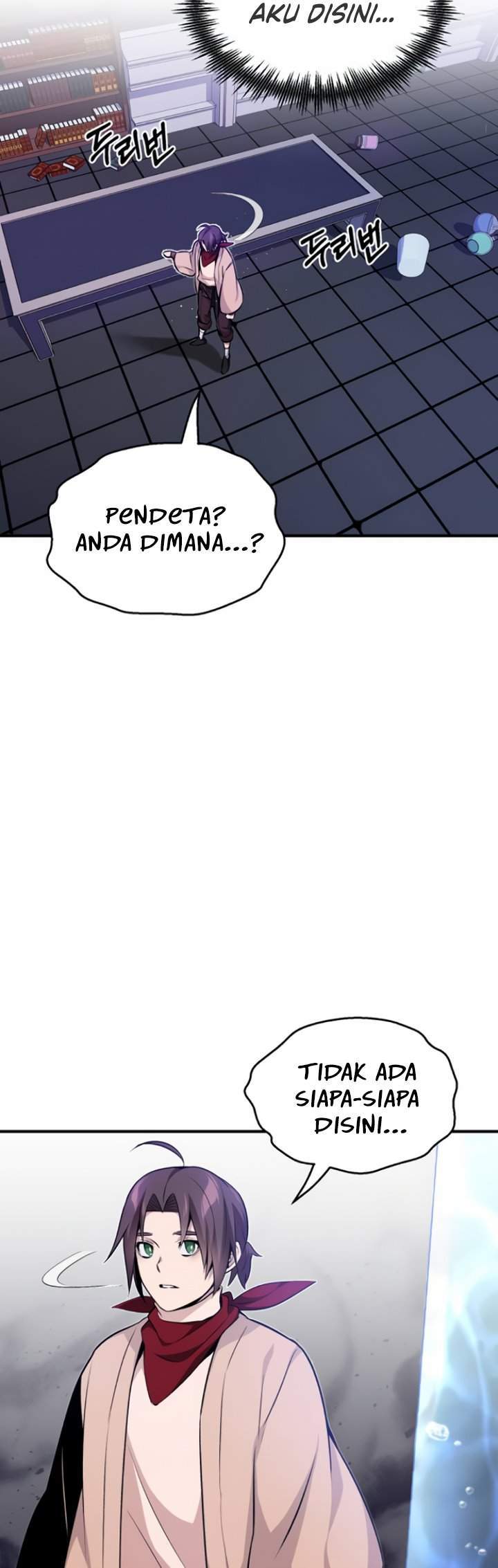 The Dark Magician Transmigrates After 66666 Years Chapter 26 - halaman 2
