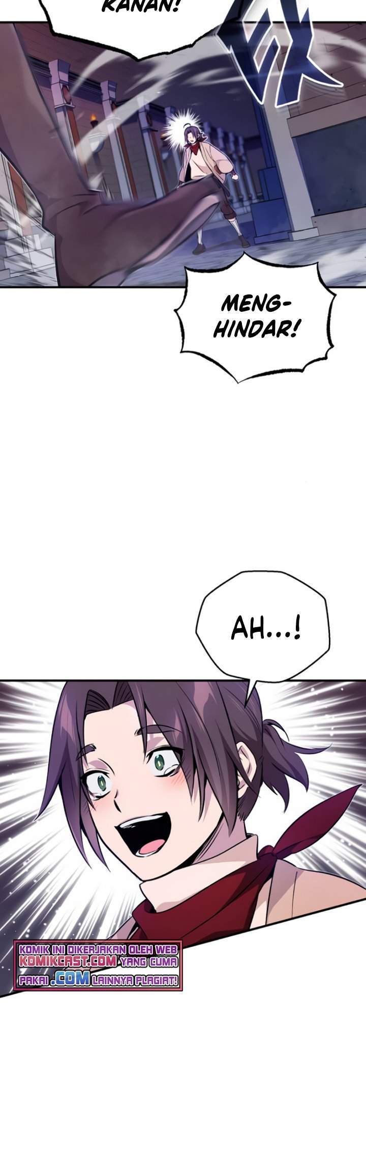 The Dark Magician Transmigrates After 66666 Years Chapter 26 - halaman 20