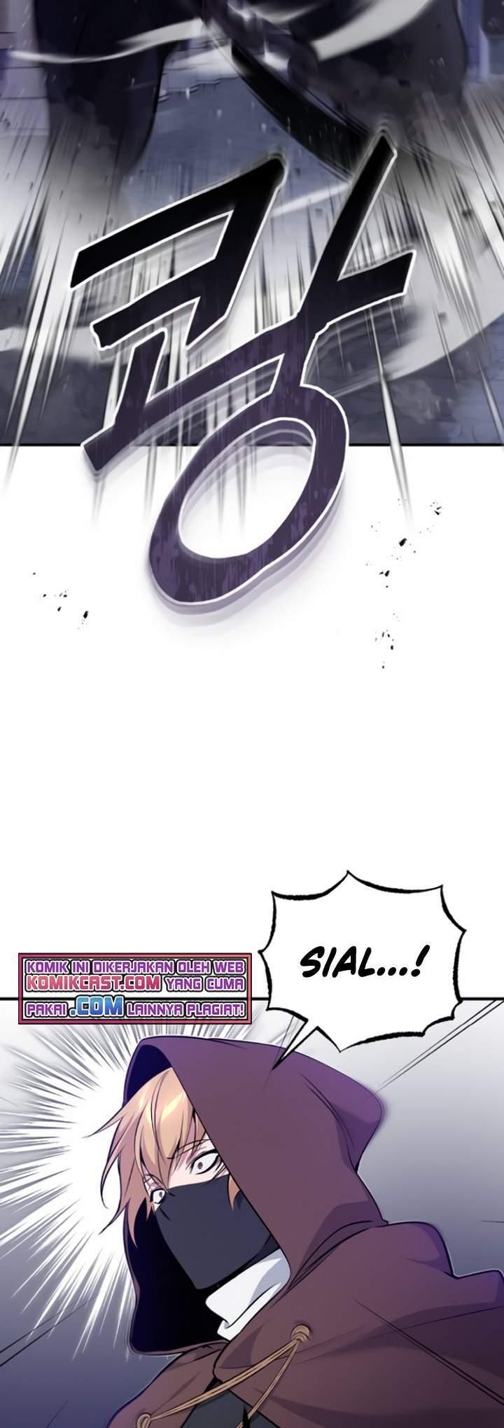 The Dark Magician Transmigrates After 66666 Years Chapter 26 - halaman 25