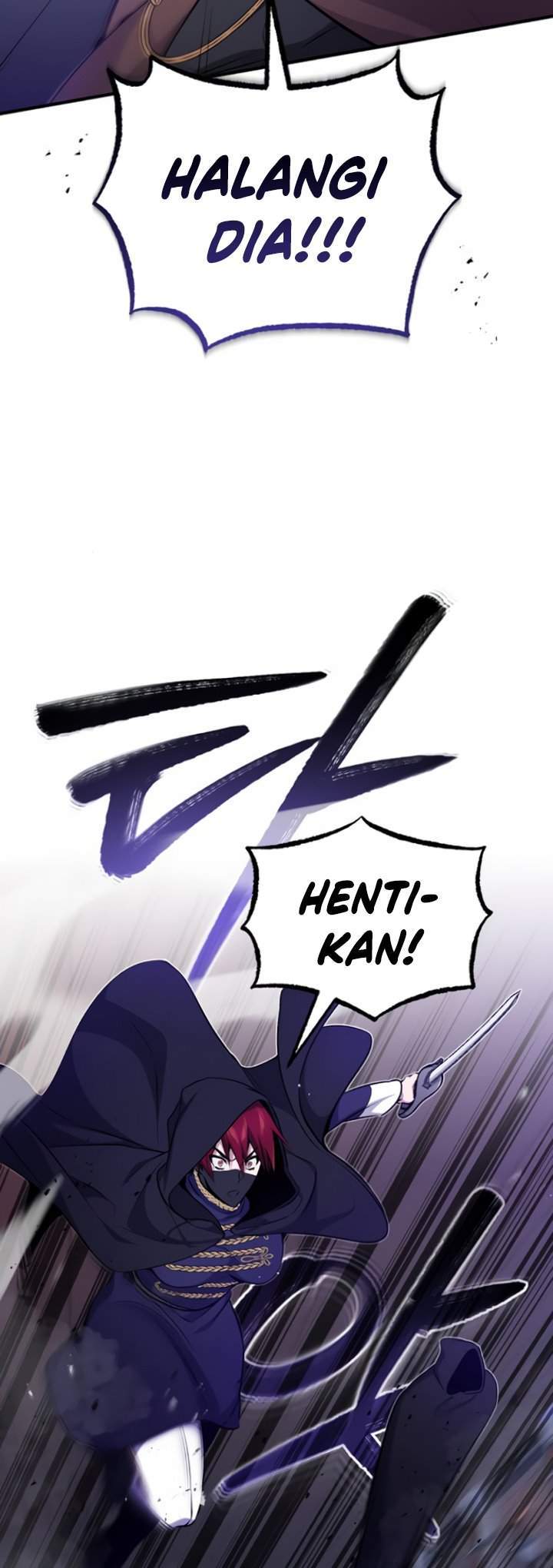 The Dark Magician Transmigrates After 66666 Years Chapter 26 - halaman 26