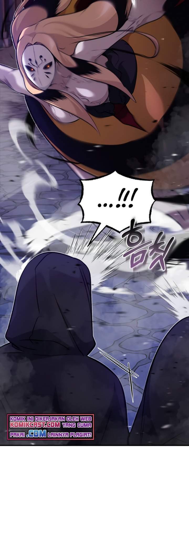 The Dark Magician Transmigrates After 66666 Years Chapter 26 - halaman 28