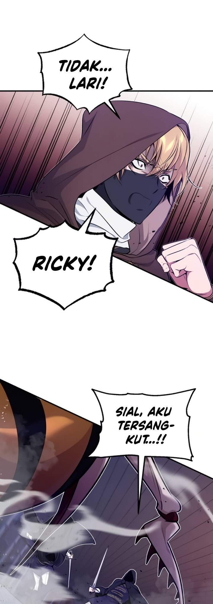 The Dark Magician Transmigrates After 66666 Years Chapter 26 - halaman 29
