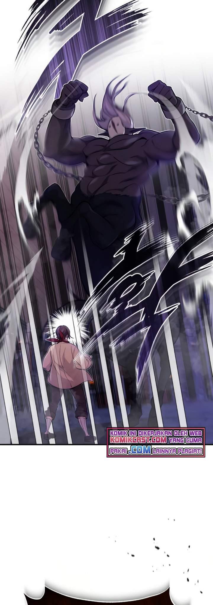 The Dark Magician Transmigrates After 66666 Years Chapter 26 - halaman 31