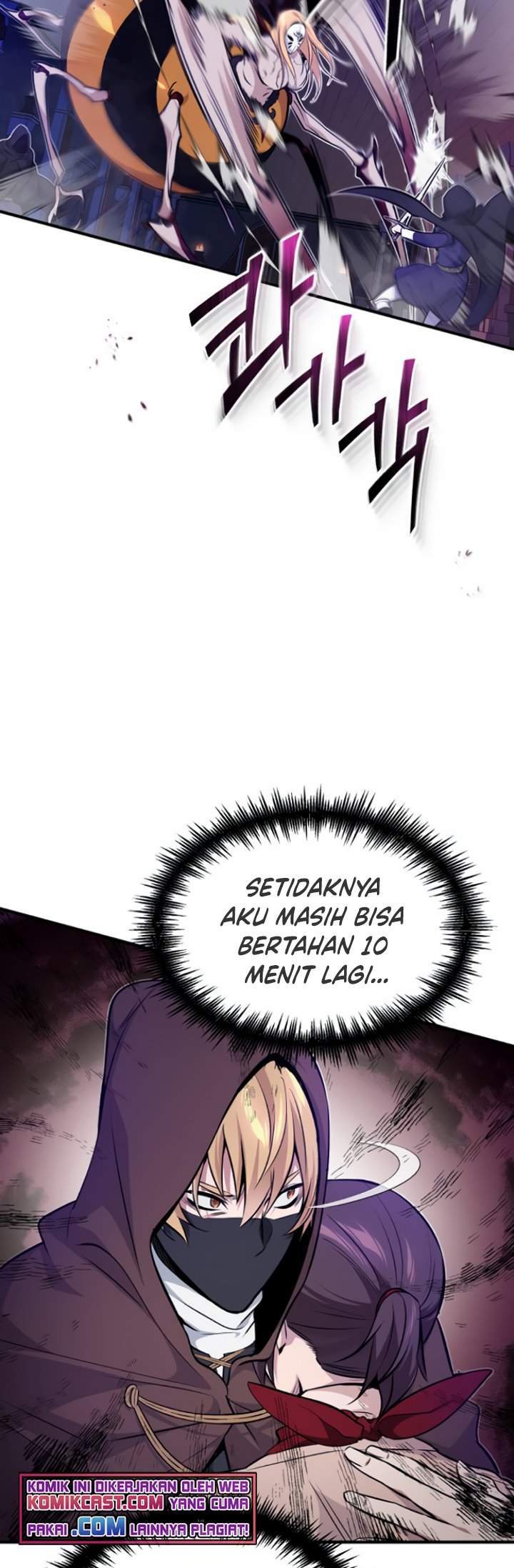 The Dark Magician Transmigrates After 66666 Years Chapter 26 - halaman 46