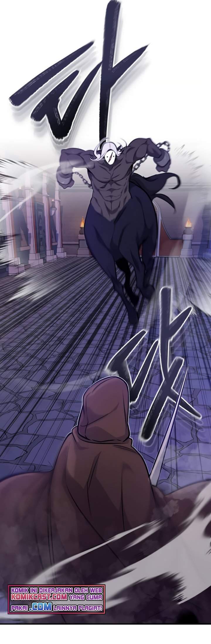The Dark Magician Transmigrates After 66666 Years Chapter 26 - halaman 54