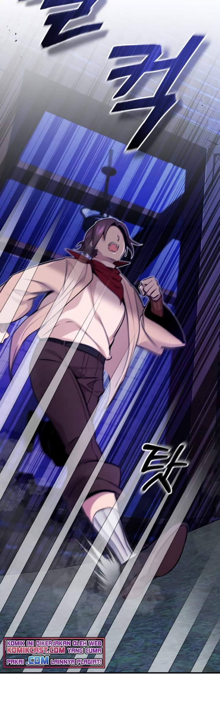 The Dark Magician Transmigrates After 66666 Years Chapter 26 - halaman 61