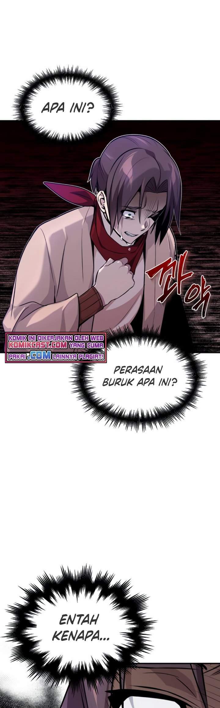 The Dark Magician Transmigrates After 66666 Years Chapter 26 - halaman 66
