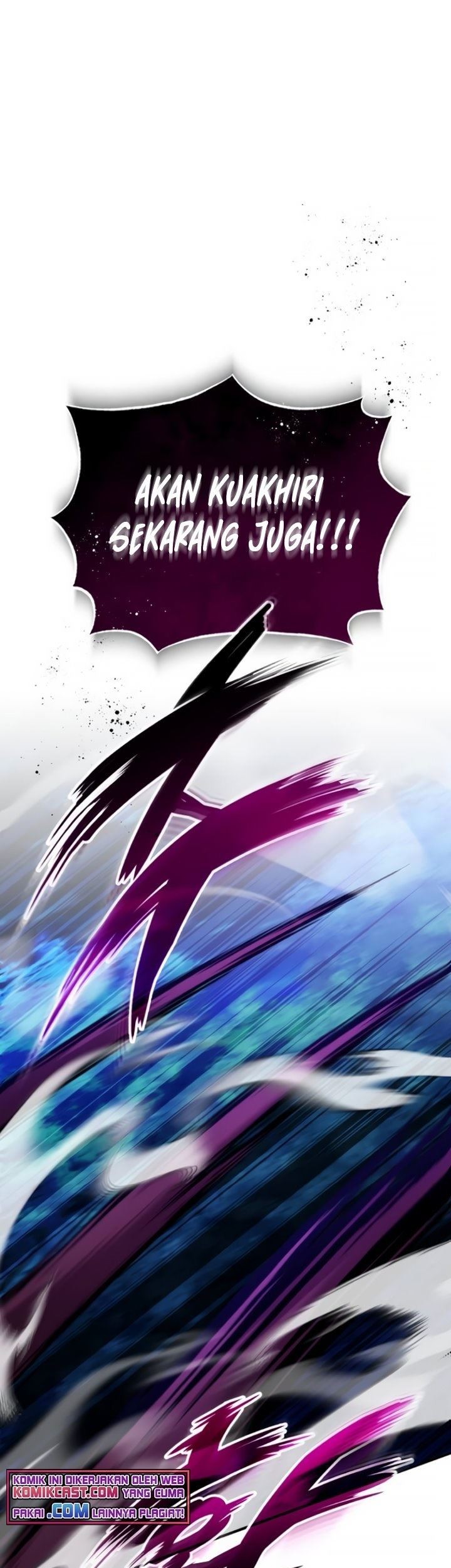 The Dark Magician Transmigrates After 66666 Years Chapter 27 - halaman 1