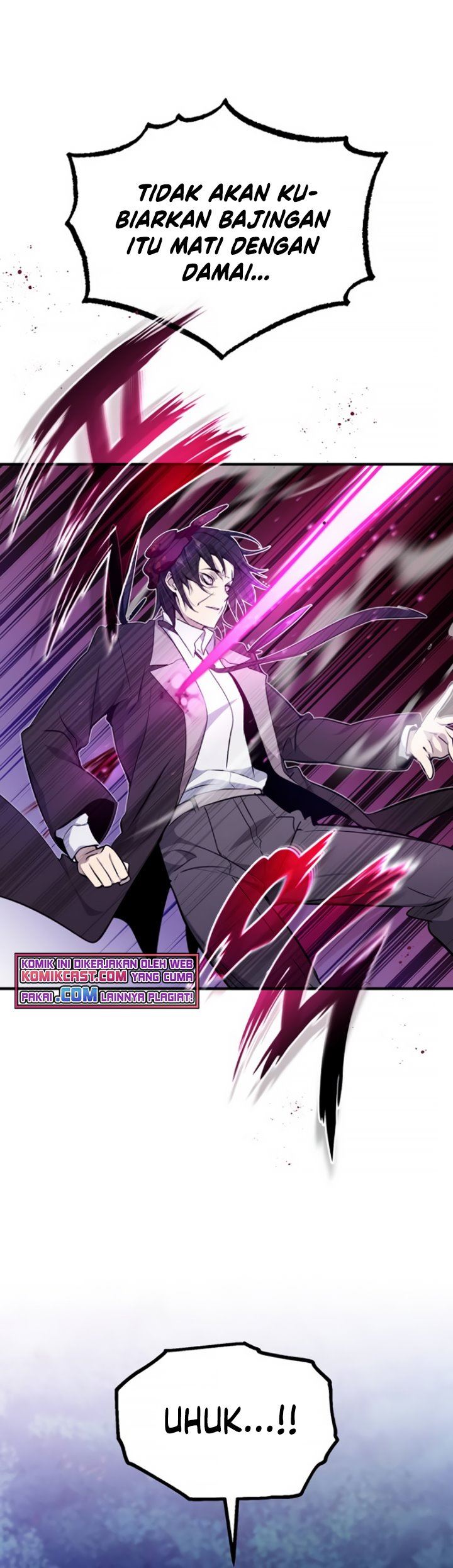 The Dark Magician Transmigrates After 66666 Years Chapter 27 - halaman 101