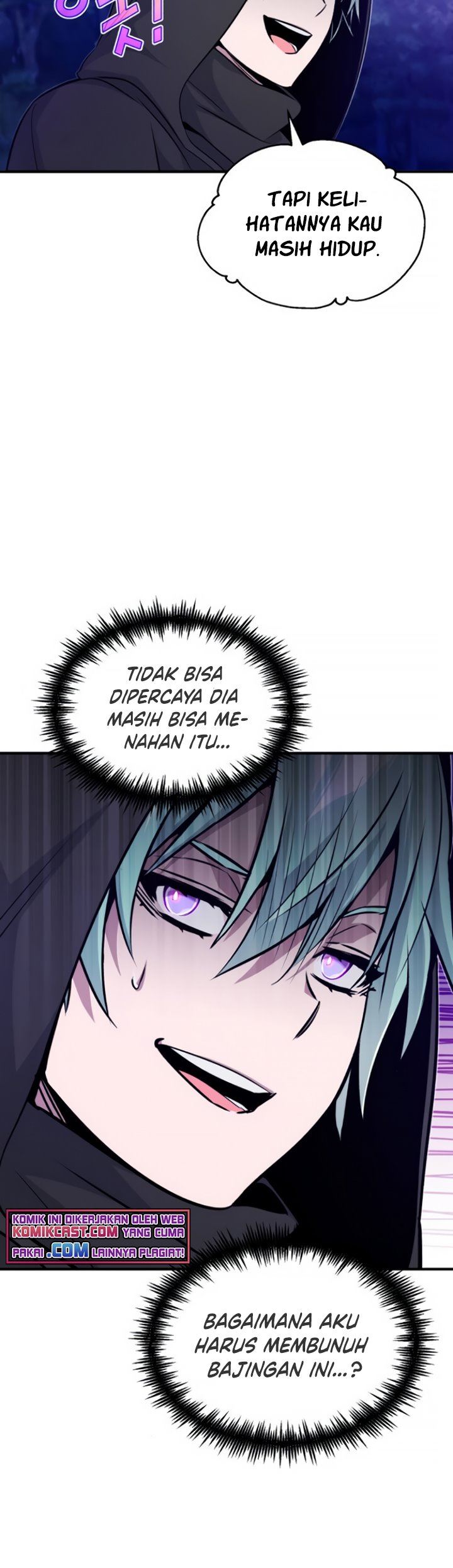 The Dark Magician Transmigrates After 66666 Years Chapter 27 - halaman 103
