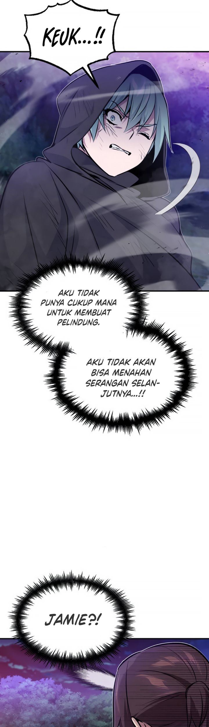 The Dark Magician Transmigrates After 66666 Years Chapter 27 - halaman 108