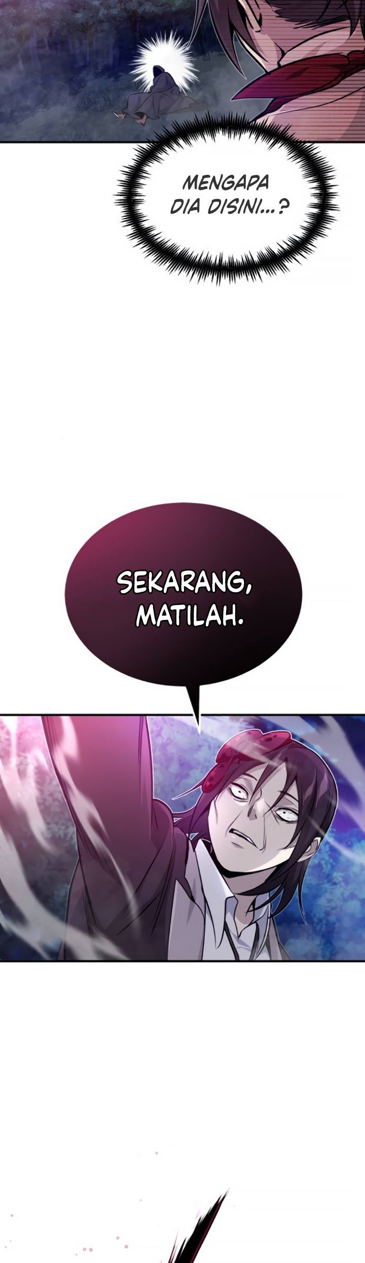 The Dark Magician Transmigrates After 66666 Years Chapter 27 - halaman 109