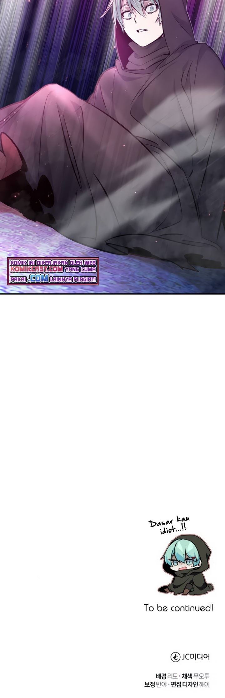 The Dark Magician Transmigrates After 66666 Years Chapter 27 - halaman 112