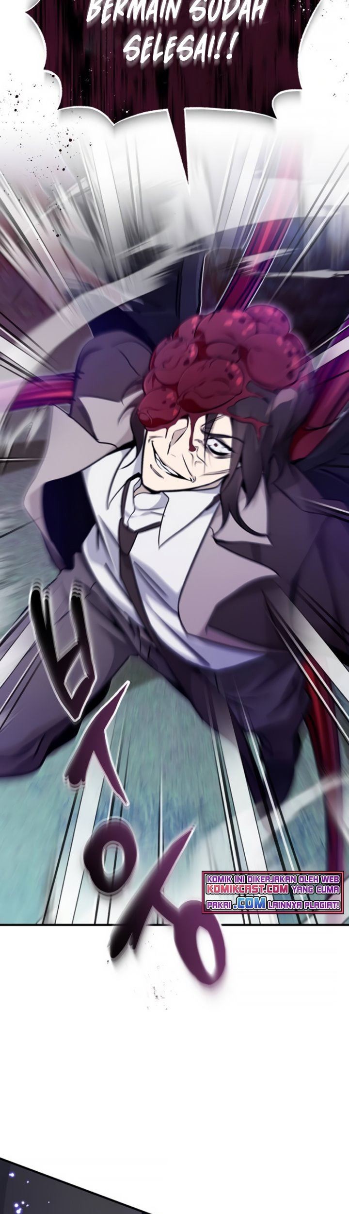 The Dark Magician Transmigrates After 66666 Years Chapter 27 - halaman 15