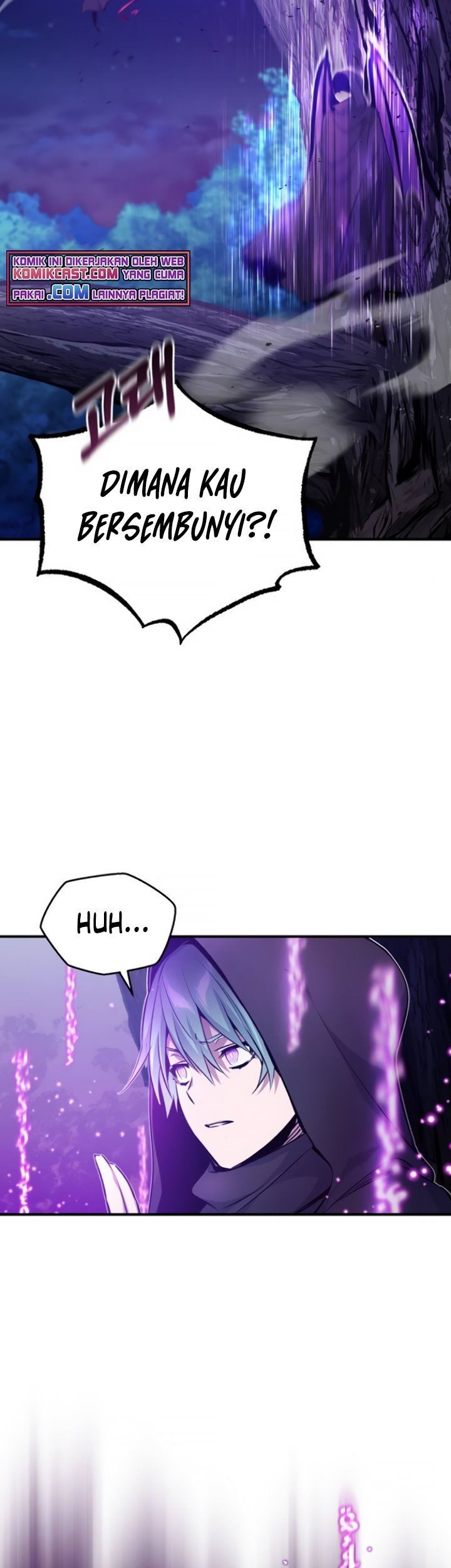 The Dark Magician Transmigrates After 66666 Years Chapter 27 - halaman 25
