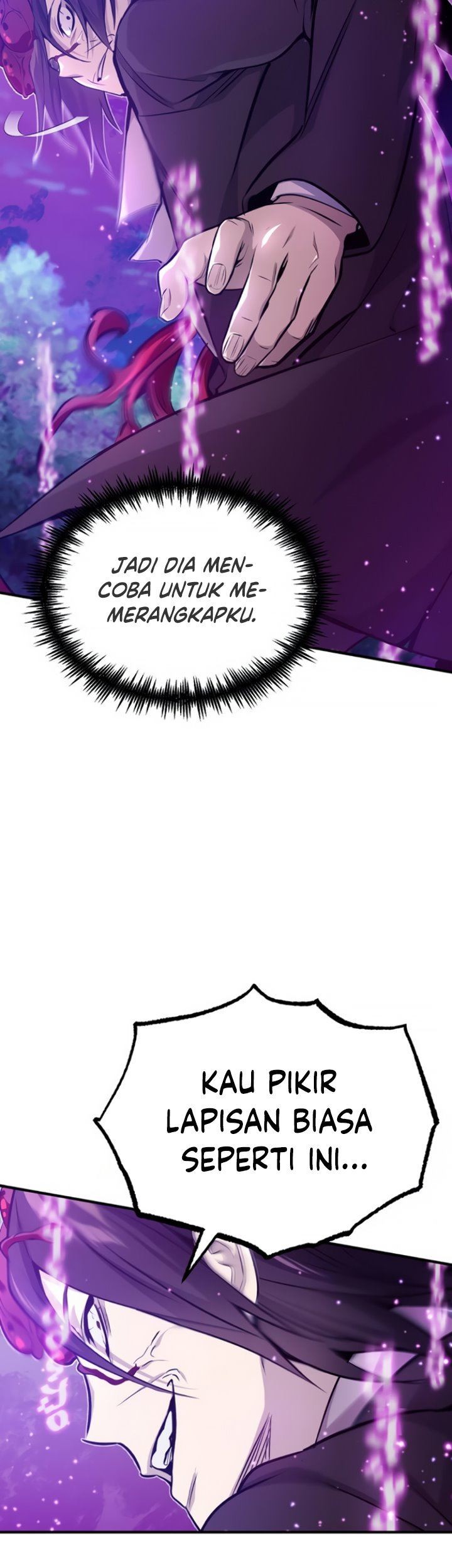The Dark Magician Transmigrates After 66666 Years Chapter 27 - halaman 29