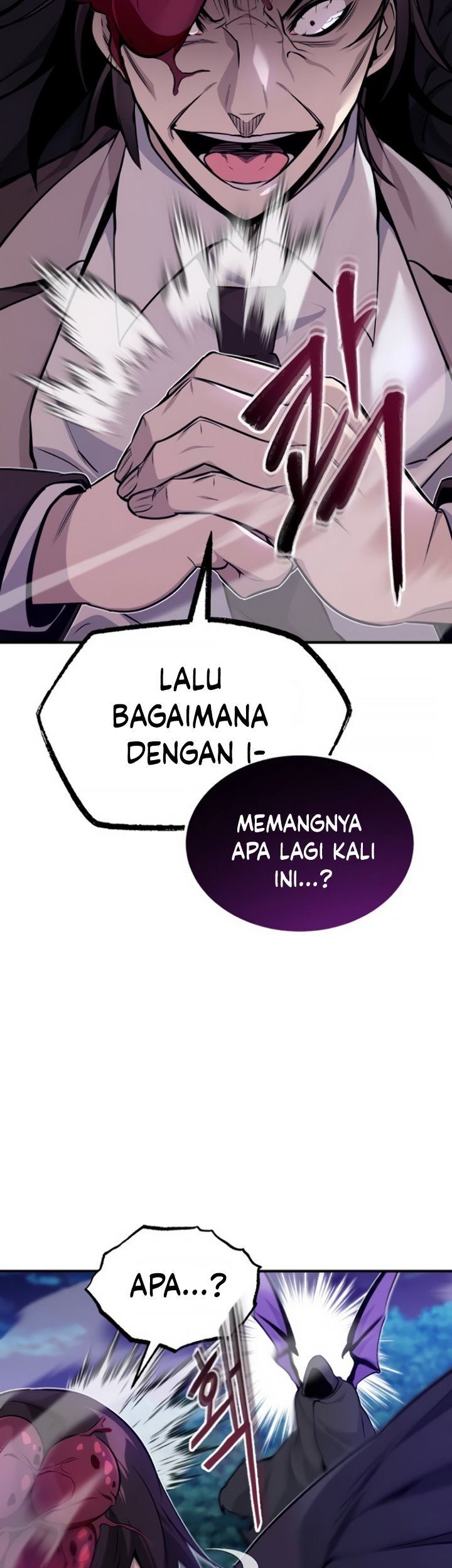 The Dark Magician Transmigrates After 66666 Years Chapter 27 - halaman 45
