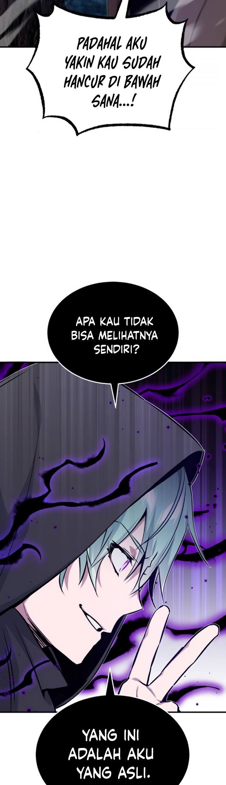 The Dark Magician Transmigrates After 66666 Years Chapter 27 - halaman 51