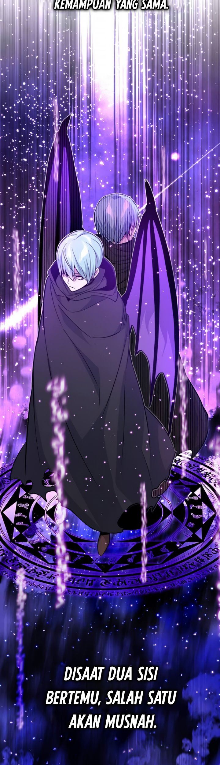 The Dark Magician Transmigrates After 66666 Years Chapter 27 - halaman 55