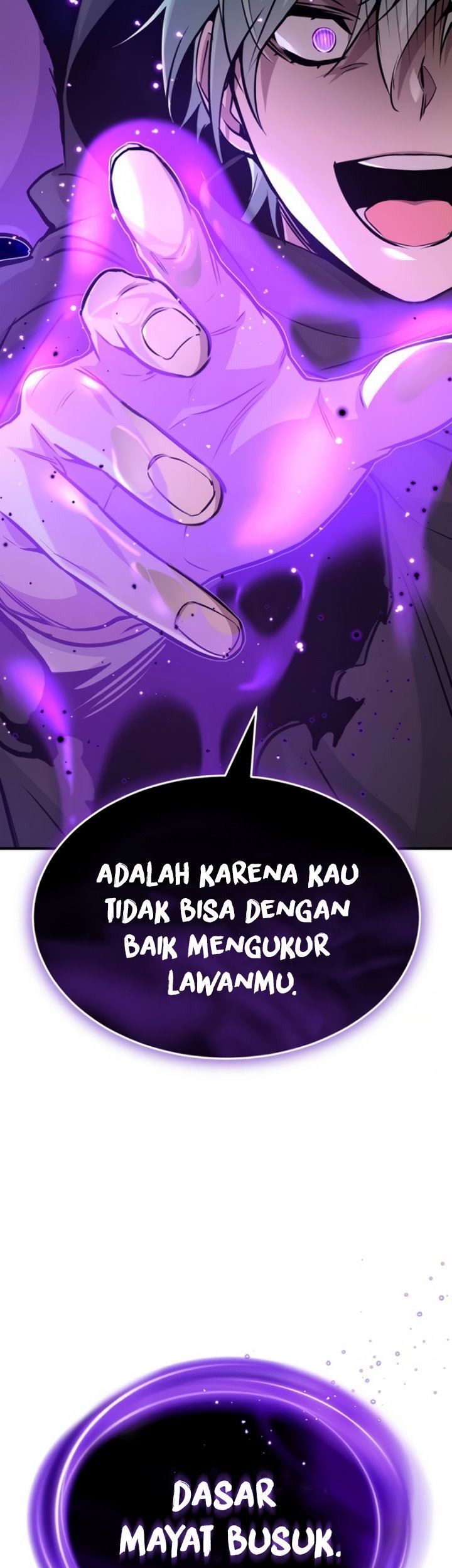 The Dark Magician Transmigrates After 66666 Years Chapter 27 - halaman 59