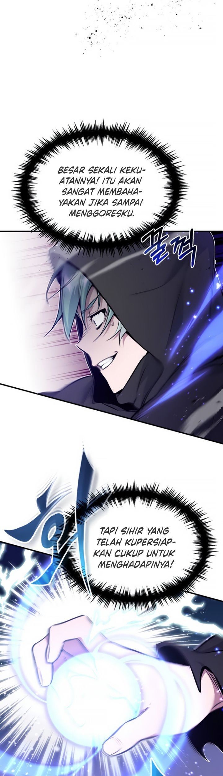 The Dark Magician Transmigrates After 66666 Years Chapter 27 - halaman 7