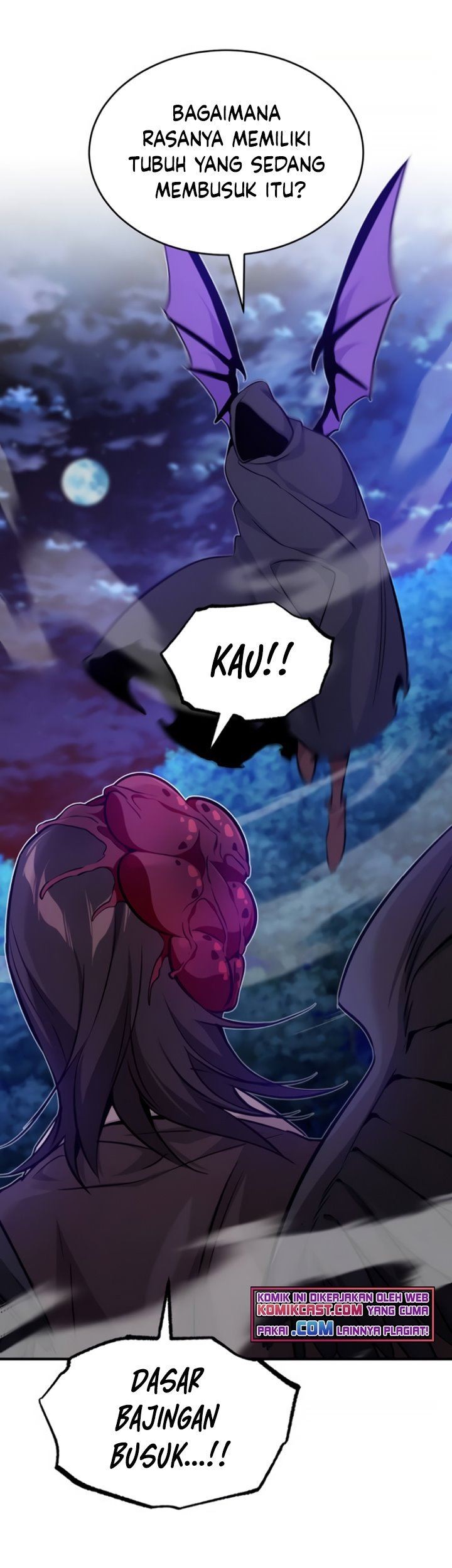 The Dark Magician Transmigrates After 66666 Years Chapter 27 - halaman 75