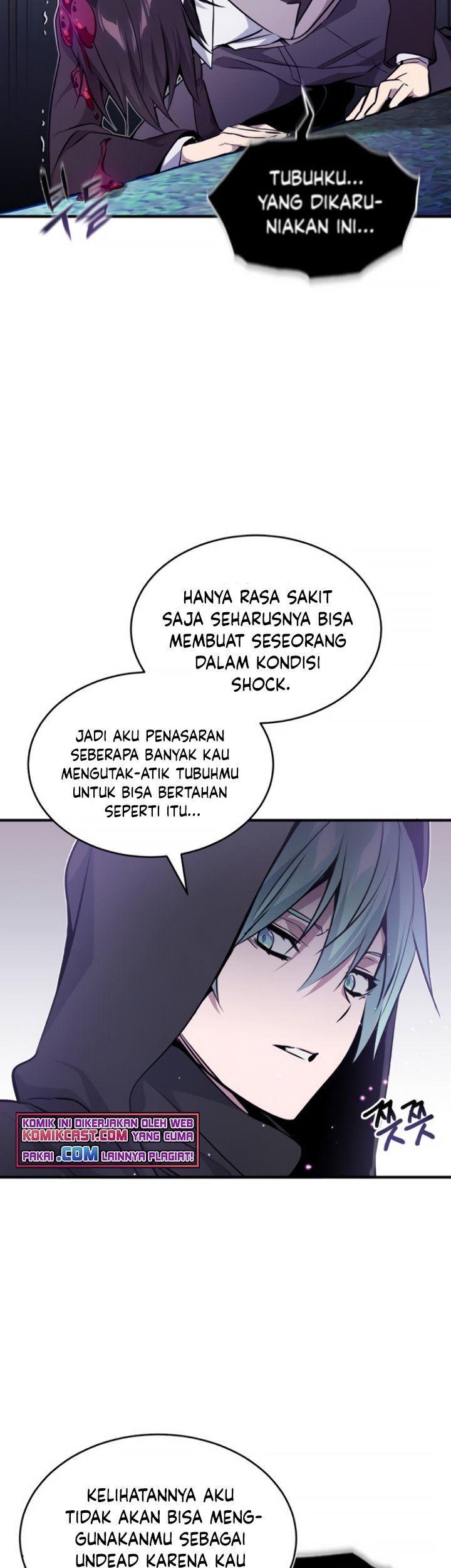 The Dark Magician Transmigrates After 66666 Years Chapter 27 - halaman 89