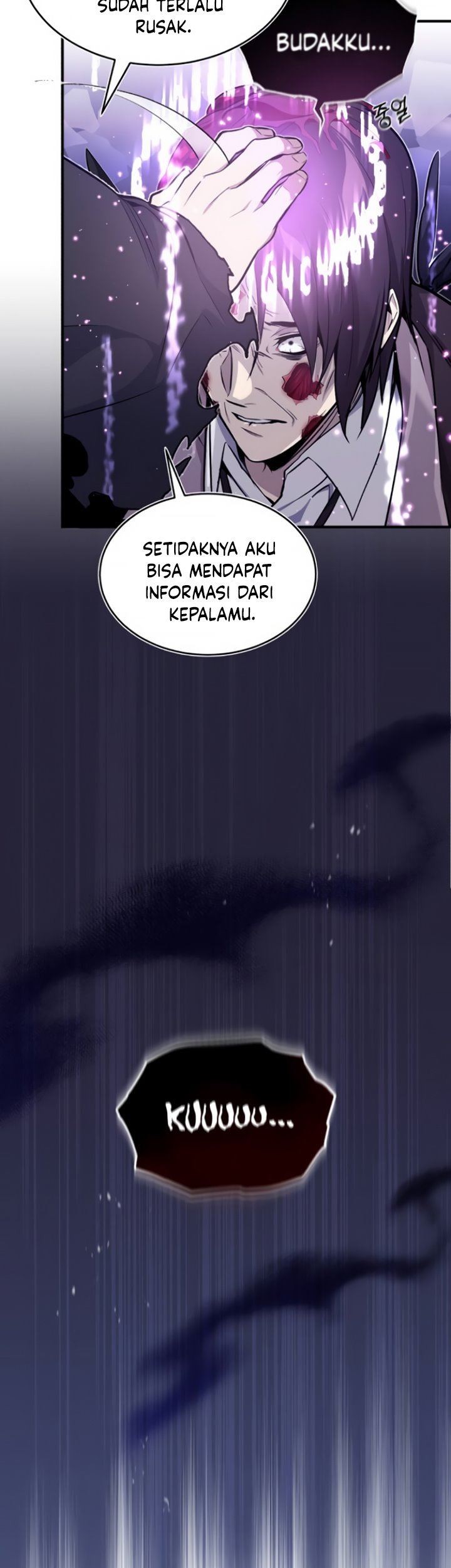 The Dark Magician Transmigrates After 66666 Years Chapter 27 - halaman 91