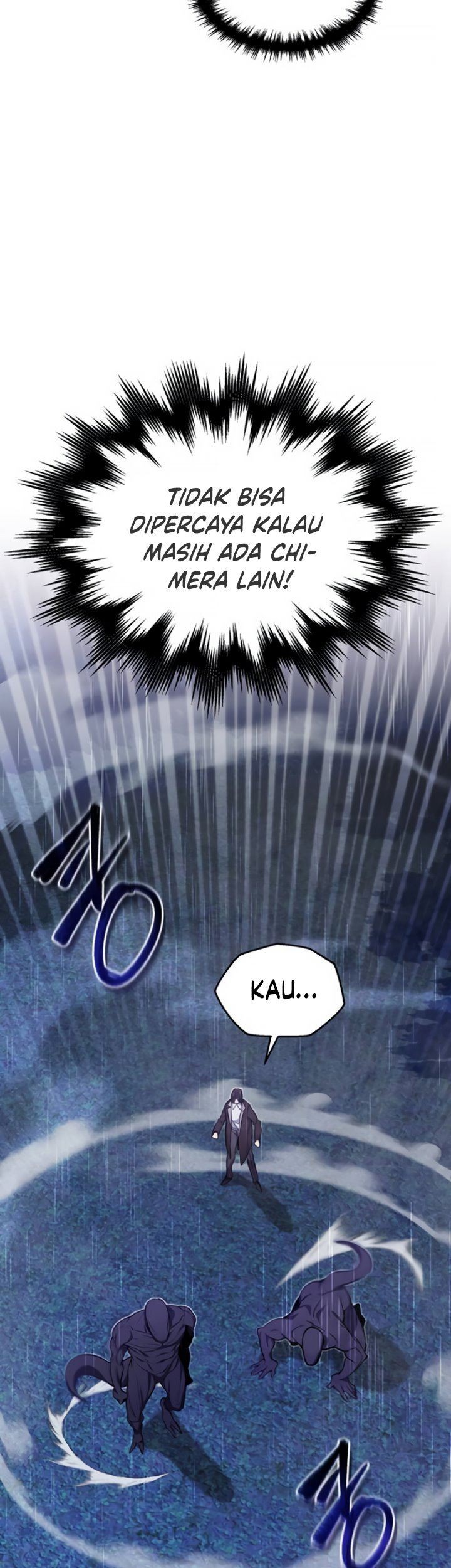 The Dark Magician Transmigrates After 66666 Years Chapter 27 - halaman 97