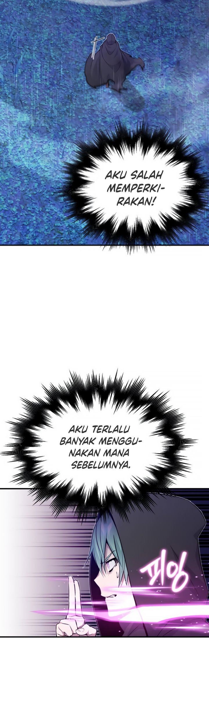 The Dark Magician Transmigrates After 66666 Years Chapter 27 - halaman 99