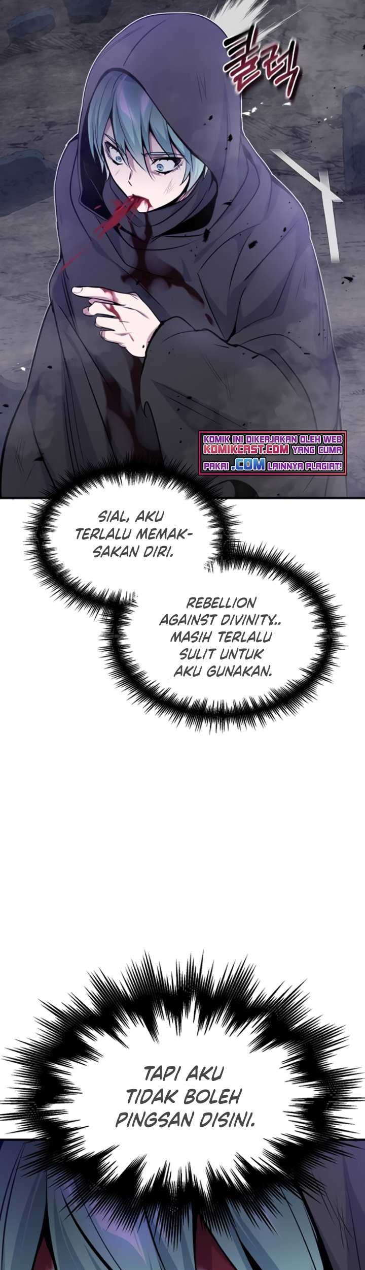 The Dark Magician Transmigrates After 66666 Years Chapter 28 - halaman 102