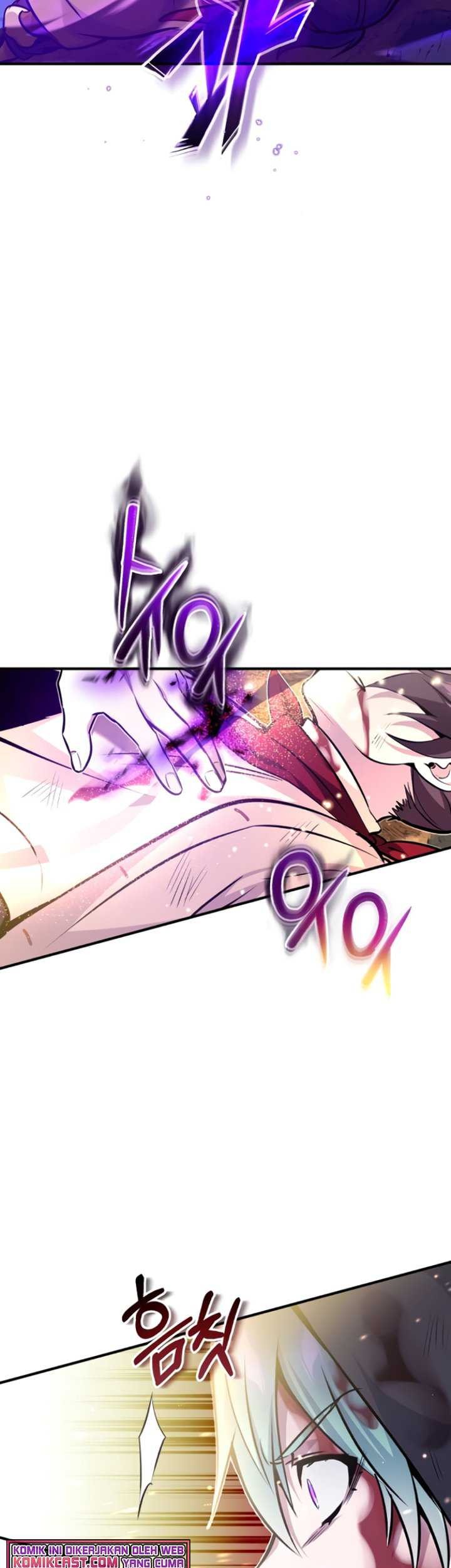 The Dark Magician Transmigrates After 66666 Years Chapter 28 - halaman 110