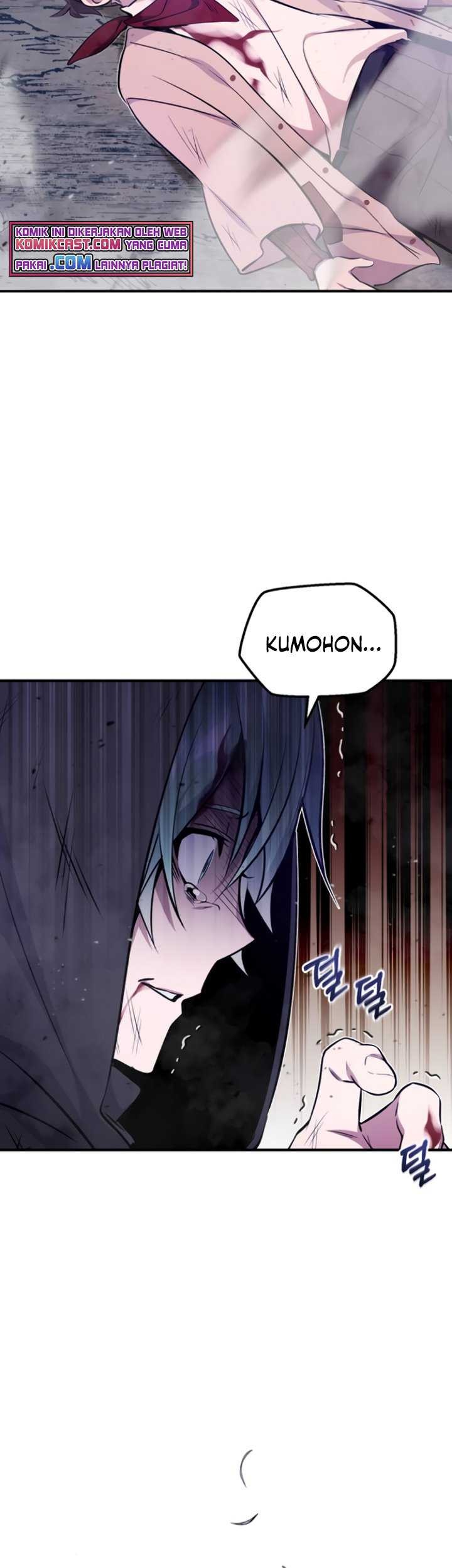The Dark Magician Transmigrates After 66666 Years Chapter 28 - halaman 20