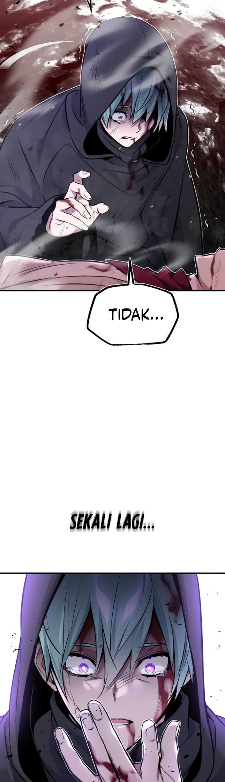 The Dark Magician Transmigrates After 66666 Years Chapter 28 - halaman 24