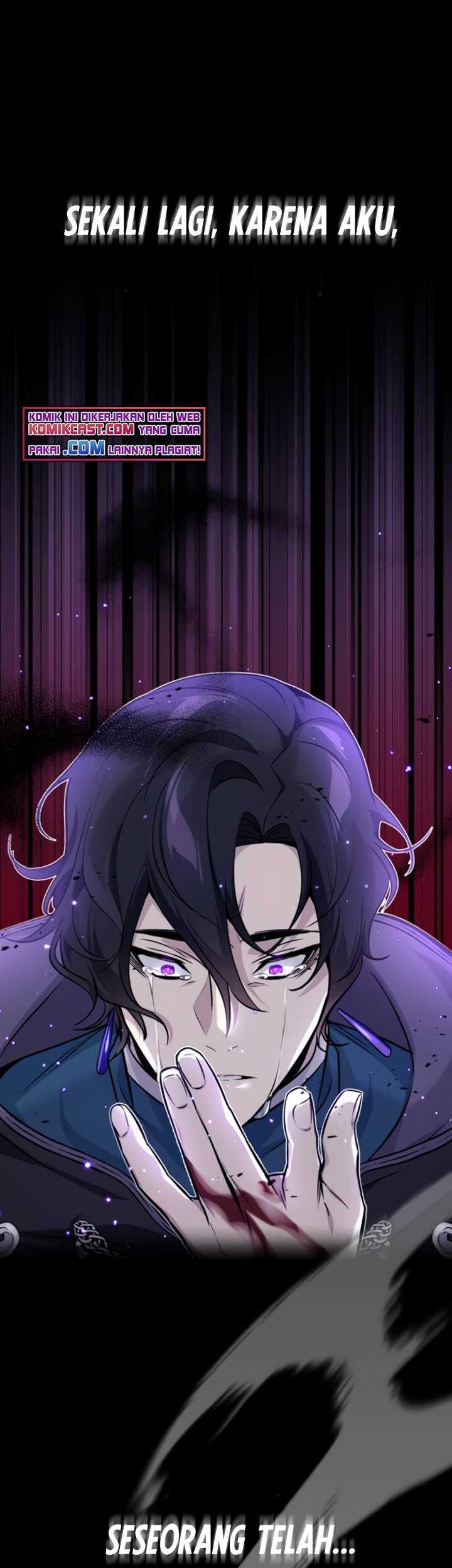 The Dark Magician Transmigrates After 66666 Years Chapter 28 - halaman 26