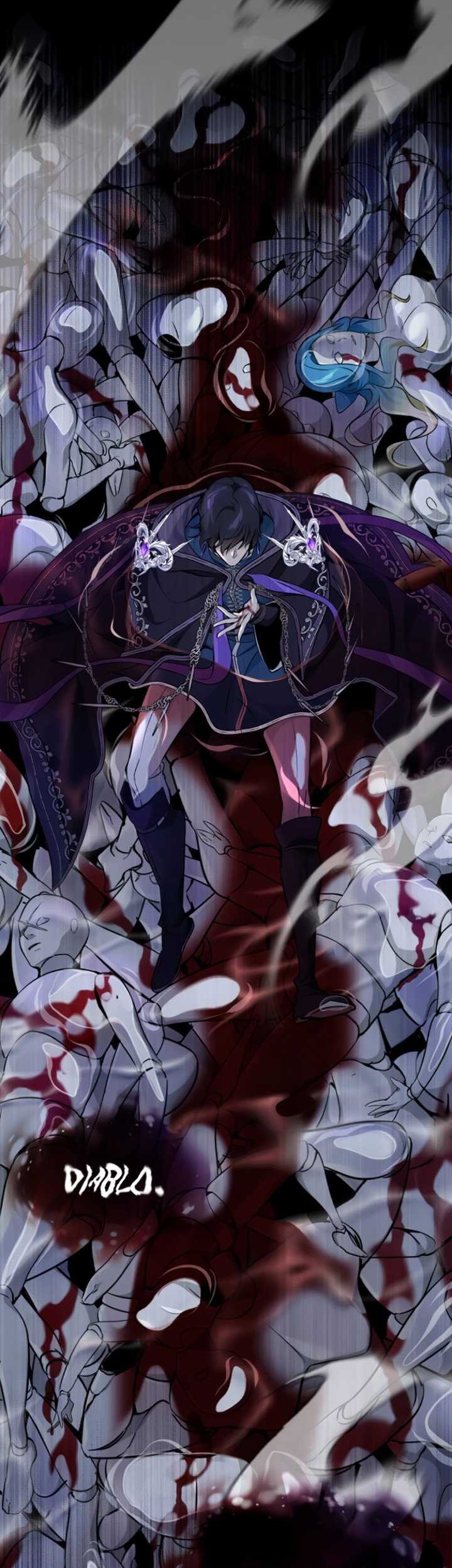 The Dark Magician Transmigrates After 66666 Years Chapter 28 - halaman 28
