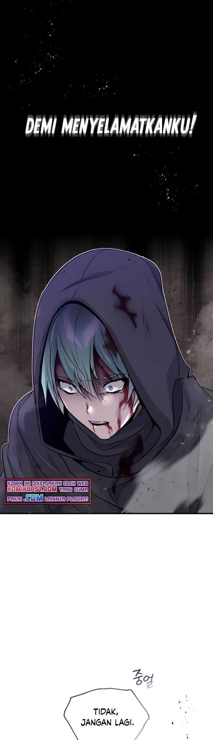 The Dark Magician Transmigrates After 66666 Years Chapter 28 - halaman 34